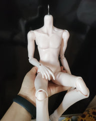 MoZe Doll 1/4 BJD body ZeShui