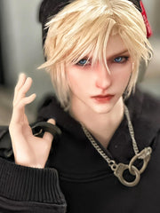 MoonlitWonder 70cm 75cm BJD head RBCG & AC Cloud