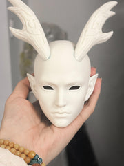 MoonlitWonder Cos AoGuang 75cm BJD head