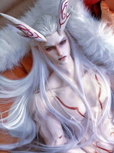 MoonlitWonder Cos AoGuang 75cm BJD head