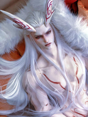 MoonlitWonder Cos AoGuang 75cm BJD head