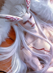 MoonlitWonder Cos AoGuang 75cm BJD head