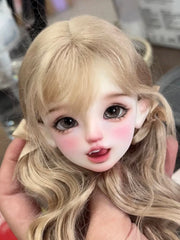 Mosquito Cat 1/4 BJD head YiLe