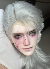 Mottodoll 75cm BJD head FengHeng