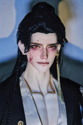 Mottodoll 75cm BJD head FengHeng