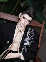 Mottodoll 75cm BJD head FengHeng