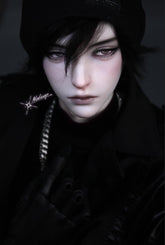 Mottodoll 75cm BJD head XuanTong New version