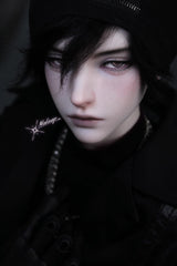 Mottodoll 75cm BJD head XuanTong New version