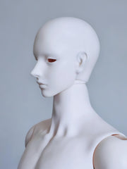 Mottodoll 75cm BJD head XuanTong New version