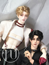 Mu 1/4 1/3 uncle BJD wig代购