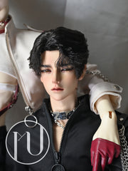 Mu 1/4 1/3 uncle BJD wig代购
