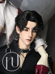 Mu 1/4 1/3 uncle BJD wig代购
