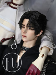 Mu 1/4 1/3 uncle BJD wig代购