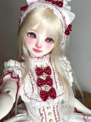 Mugwort 1/4 bjd head MeiMei