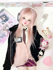 Mugwort 1/4 bjd head MeiMei