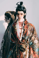 Muse 1/4 70cm 75cm BJD head Juwon