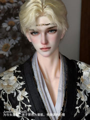 Muse 1/4 70cm 75cm BJD head Juwon