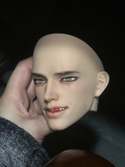 Muse 1/4 75cm BJD head Zane & Zane SP