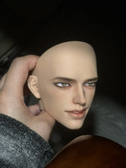 Muse 1/4 75cm BJD head Zane & Zane SP