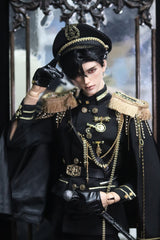 Muse 1/4 75cm BJD head Zane & Zane SP