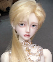 Muse 1/4 BJD head ZhuoYu ready stock