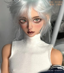 Muse 1/4 BJD head ZhuoYu ready stock