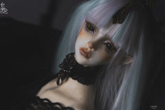 Lumens 1/3 BJD double-side head YueYing