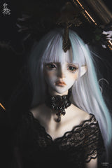 Lumens 1/3 BJD double-side head YueYing