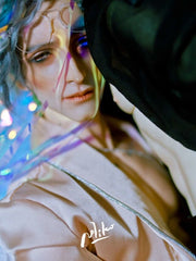 Naiko 75cm BJD head DaGong