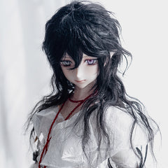 Neko 1/3 BJD head Callia
