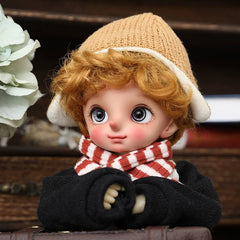 Neko 1/6 BJD head Dobby