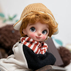 Neko 1/6 BJD head Dobby