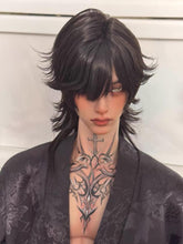 Night Rain 1/3 uncle BJD wig代购