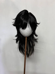 Night Rain 1/3 uncle BJD wig代购