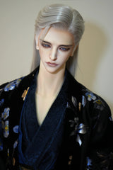 Nightingale 75cm BJD head Jormungand & Jormungand SP