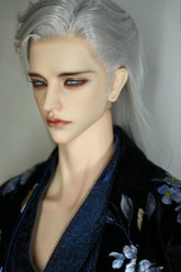 Nightingale 75cm BJD head Jormungand & Jormungand SP