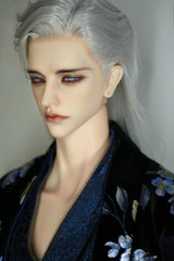 Nightingale 75cm BJD head Jormungand & Jormungand SP