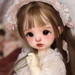 YUNSBIBI Little Fangkuai 1/6 Head BJD Doll