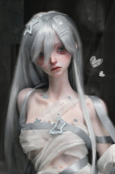 Pencezero 1/3 BJD Head Riel