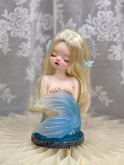 Pettimal 1/6 mermaid bust stand