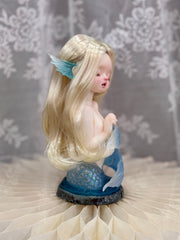 Pettimal 1/6 mermaid bust stand