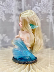 Pettimal 1/6 mermaid bust stand