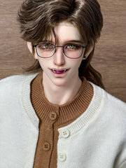 Psychosis doll 75cm BJD head Marvollo代购