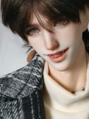 Psychosis doll 75cm BJD head Marvollo代购