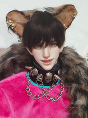 Psychosis doll 75cm BJD head Marvollo代购