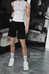 Xavier Cos 75cm BJD sports suit outfit 代购