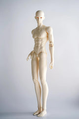 Sprouting Dragon 1/3 bjd body 75cm uncle