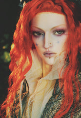 ZhuJian BaiYe 75cm BJD Head