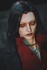 ZhuJian BaiYe 75cm BJD Head