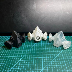 YueGu BJD Gas Mask 1/4 1/3 BJD accessories